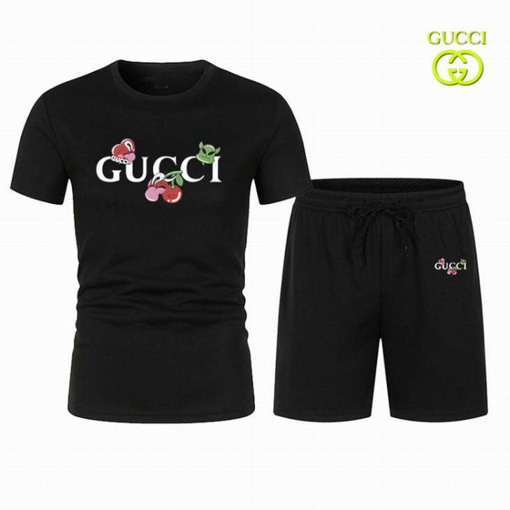 Picture of Gucci Shirt Pant Suits _SKUGucciM-5XL12yn14922068